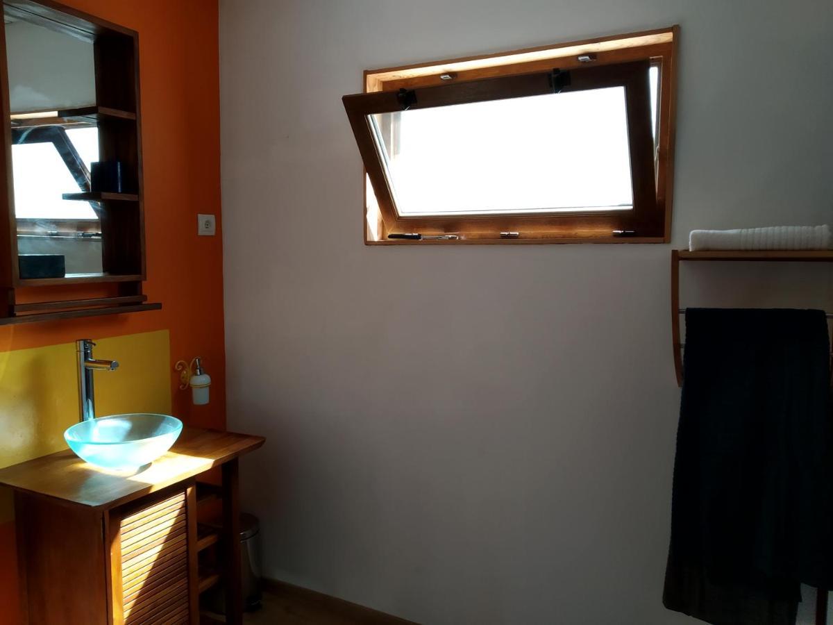 Pura Vida Panzió Valleraugue Kültér fotó