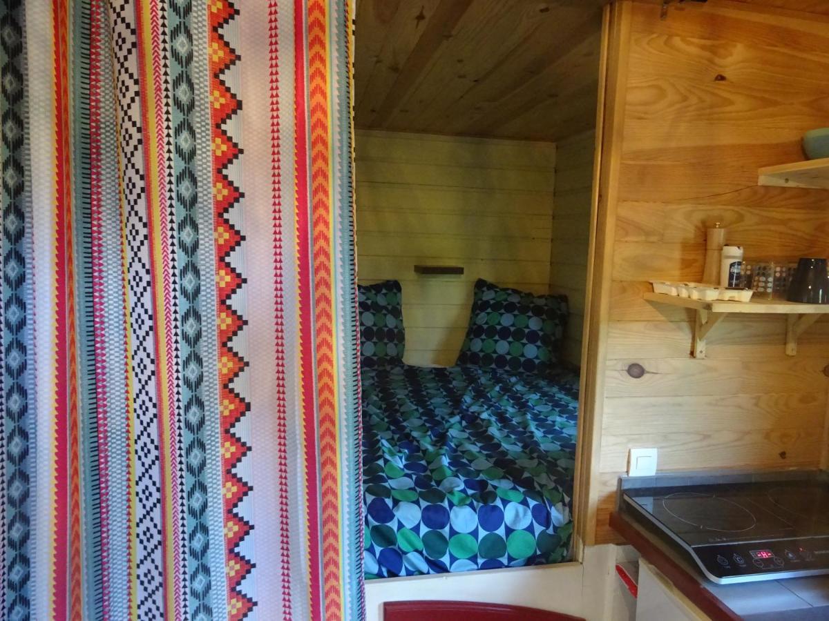 Pura Vida Panzió Valleraugue Kültér fotó