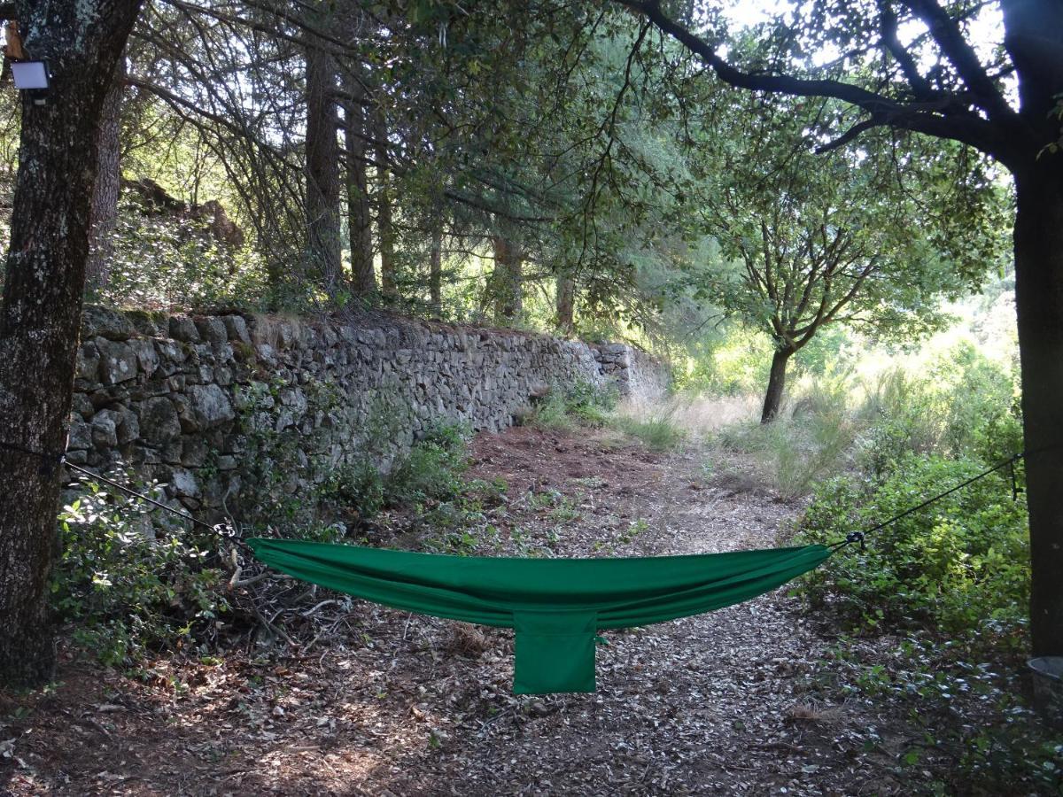 Pura Vida Panzió Valleraugue Kültér fotó