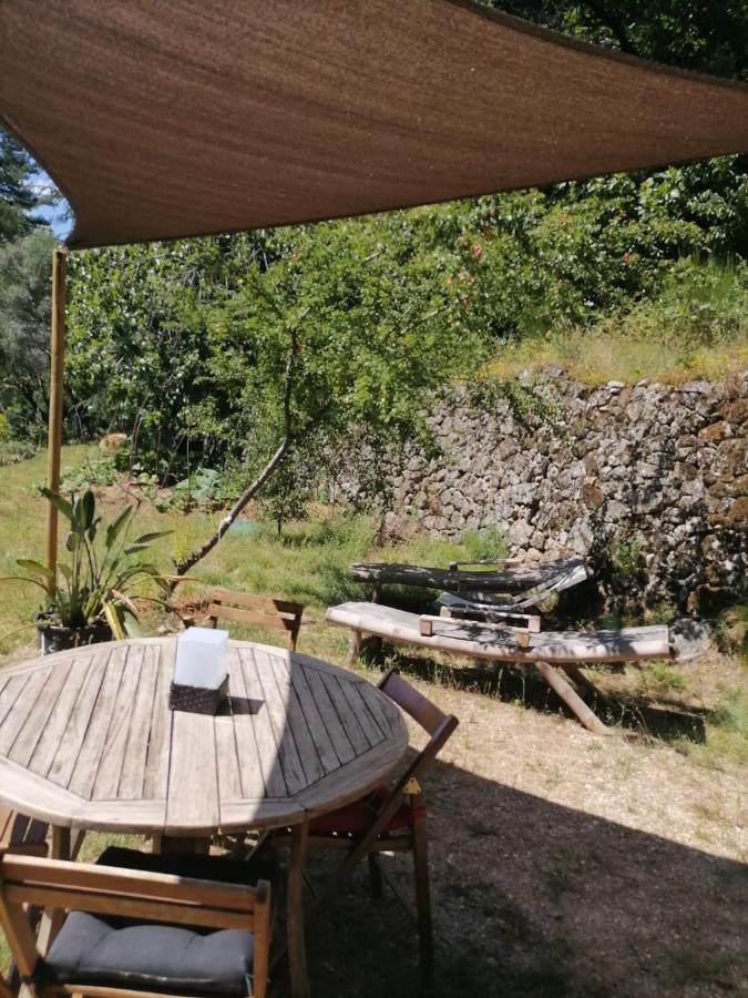 Pura Vida Panzió Valleraugue Kültér fotó